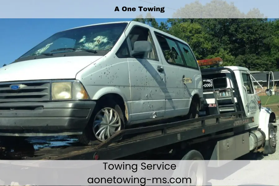 Towing Company Towing Company