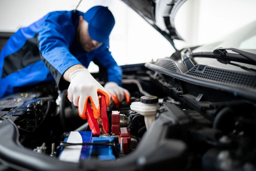 Professional Jump Start Service in Starkville, MS Professional Jump Start Service in Starkville, MS